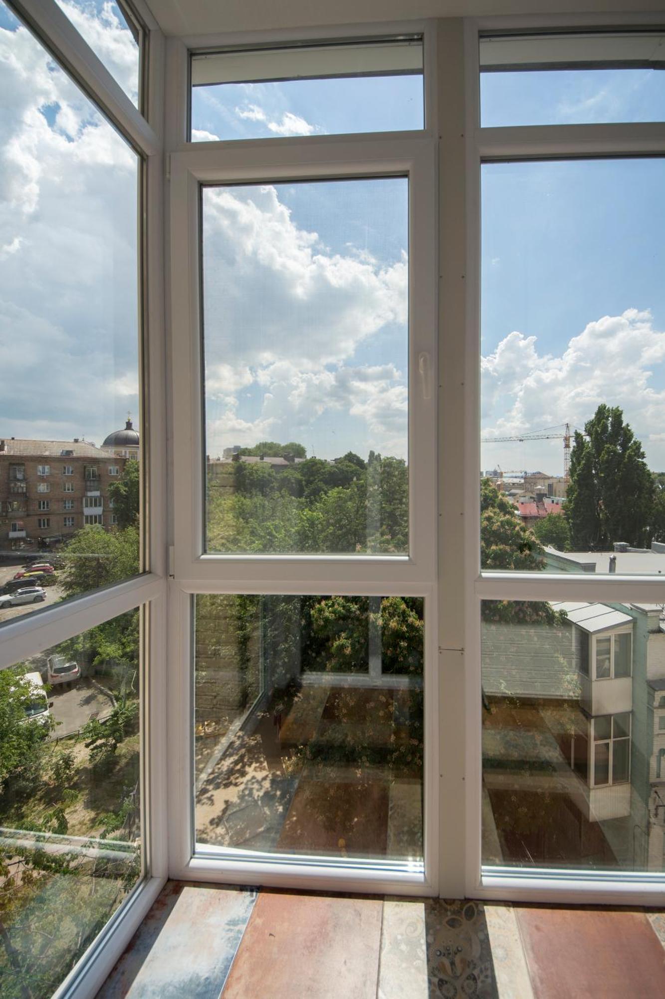 Secret Apartments Kiew Exterior foto